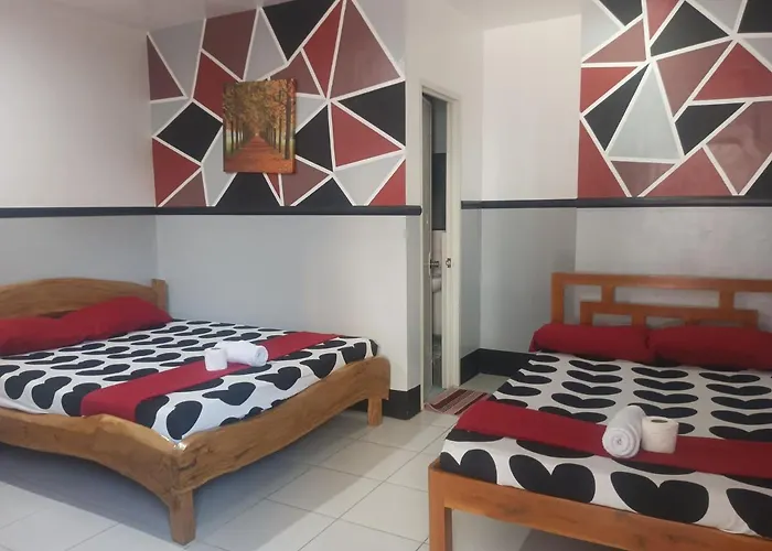 Guest house Indino's Sardines Run And Sea Turtle 1 Minute Walking Distance 3*