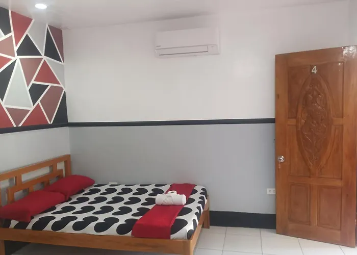 Guest house Indino's Sardines Run And Sea Turtle 1 Minute Walking Distance