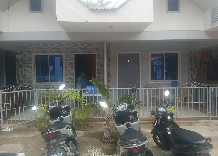 Guest house Indino's Sardines Run And Sea Turtle 1 Minute Walking Distance 3*