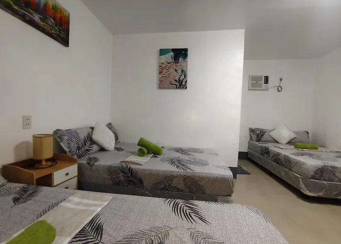 Indino's Sardines Run And Sea Turtle 1 Minute Walking Distance 3* Moalboal