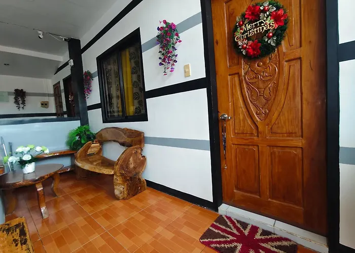 Guest house Indino's Sardines Run And Sea Turtle 1 Minute Walking Distance