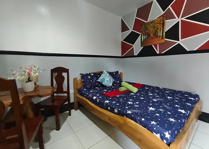 Indino's Sardines Run And Sea Turtle 1 Minute Walking Distance 3* Moalboal